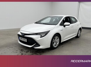 Toyota Corolla Hybrid 122hk Active M/K-Värm Kamera Rattvärme