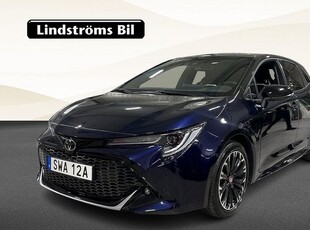 Toyota Corolla VersoCorolla Hybrid 1,8 5D GR Sport Teknikpaket Vinterhjul 2023, Kombi