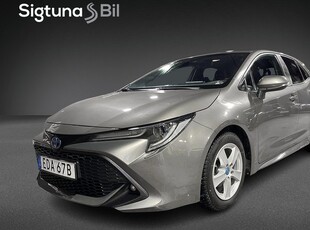 Toyota Corolla VersoCorolla Hybrid Style Rattvärme B-kamera Uppv vindruta 2020, Kombi