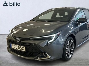 Toyota Corolla VersoCorolla Touring Sports Hybrid 1,8 Style Pluspaket - Nybils 2027 2024, Kombi