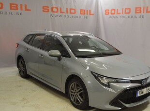 Toyota Corolla VersoCorolla Touring Sports Hybrid Active Aut Vinterdäck 2020, Kombi