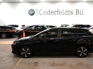 Toyota Corolla VersoCorolla Touring Sports Hybrid FÄRDIG TAXI HALDA 2023, Kombi