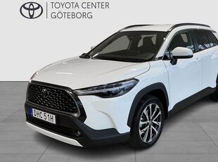 Toyota CorollaCross Hybrid 1,8 STYLE 2024, Personbil