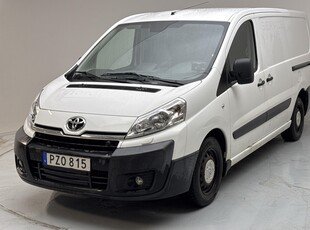 Toyota PROACE 2.0 D-4D (128hk)