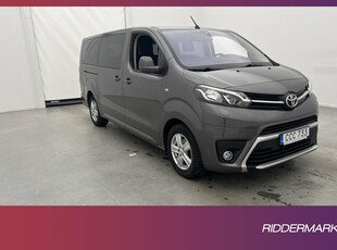 Toyota ProAce Verso Extra Lång 1.6D Ny-kamrem HUD 9-Sits