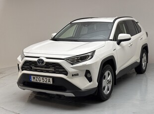 Toyota RAV4 2.5 HSD AWD (222hk)