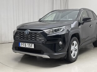 Toyota RAV4 2.5 HSD AWD (222hk)