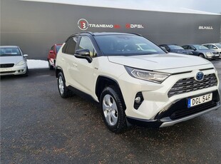 Toyota RAV4Hybrid AWD-i E-CVT STYLE JBL 2019, SUV