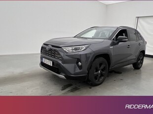 Toyota RAV4Hybrid AWD Style Kamera Rattvärme 2021, SUV