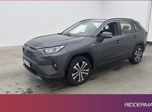 Toyota RAV4Hybrid E-CVT Active M&K-Värm Kamera Navi Drag 2020, SUV