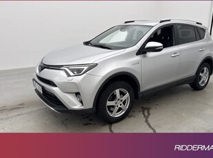 Toyota RAV4Hybrid E-FOUR i-AWD Active Plus Kamera 2016, SUV