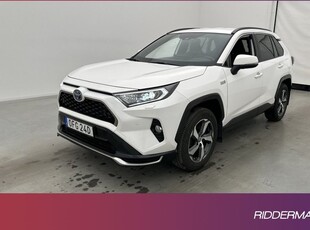 Toyota RAV4Plug-in AWD X-Edition Kamera Dragkrok 2021, SUV