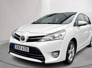 Toyota Verso 1.6 D-4D DPF (112hk)