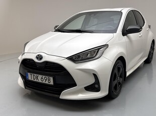 Toyota Yaris 1.5 Hybrid 5dr (116hk)