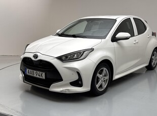 Toyota Yaris 1.5 Hybrid 5dr (116hk)