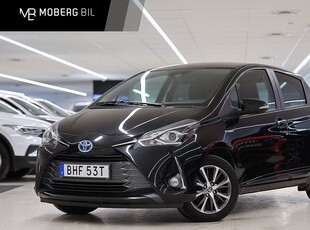 Toyota Yaris1.5 Hybrid B-kamera Årsskatt 2019, Halvkombi