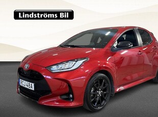 Toyota YarisHybrid 1,5 5D Style Säkerhetspaket Vinterhjul 2022, Halvkombi