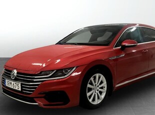 Volkswagen Arteon2.0 TSI OPF 4Motion DSG Sekventiell 2019, Sedan