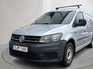 VOLKSWAGEN Caddy 1.4 TGI Maxi Skåp (110hk)