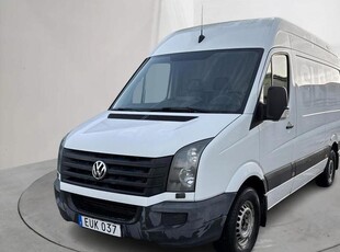 Volkswagen CrafterVW 35 2.0 TDI Skåp 2015, Minibuss