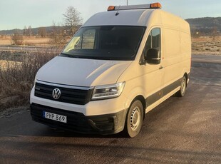 Volkswagen CrafterVW 35 2.0 TDI Skåp 4Motion 2018, Minibuss