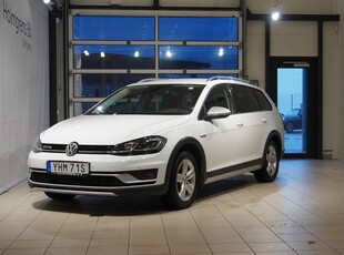 Volkswagen Golf Alltrack 184hk