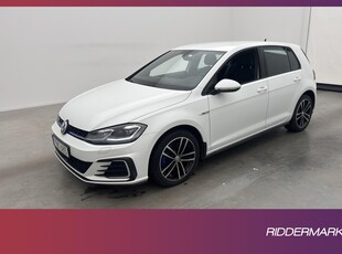 Volkswagen Golf GTE 204hk Adap-fart CarPlay 0,17l/Mil