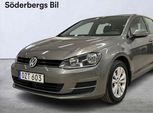 Volkswagen Golf1.2 TSI Aut Dragkrok Backkamera 2016, Halvkombi