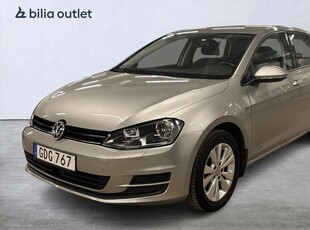 Volkswagen Golf1.2 TSI Masters Adaptiv-farth 2015, Halvkombi