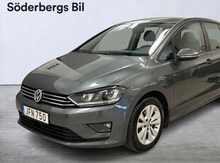 Volkswagen GolfSportsvan 1.2TSI Dragkrok Backkamera 2018, Halvkombi