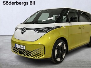 Volkswagen ID. BuzzPro 5-Säten Dragkrok 21