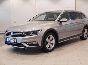 Volkswagen Passat Alltrack 2.0 TDI 4M Executive Drag Värmare