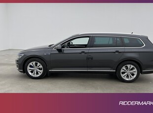 Volkswagen Passat Sportscombi GTE 1.4 TSI OPF DSG Sekventiell, 218hk, 2018