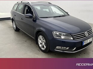 Volkswagen Passat2.0 TDI Masters Sensorer 1 Brukare 2012, Kombi