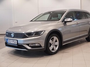 Volkswagen PassatAlltrack 2.0 TDI 4M Executive Drag Värmare 2017, Crossover