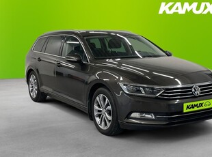 Volkswagen PassatVariant 2.0 TDI Pano B-Kamera Drag 2016, Kombi