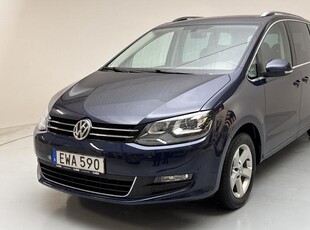 Volkswagen SharanVW 2.0 TDI 2016, Minibuss