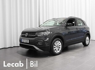 Volkswagen T-CrossTSI 2021, Halvkombi