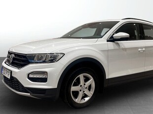 Volkswagen T-Roc 2018, SUV