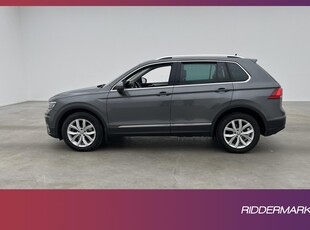 Volkswagen Tiguan 2.0 TSI OPF 4Motion DSG Sekventiell, 190hk, 2020