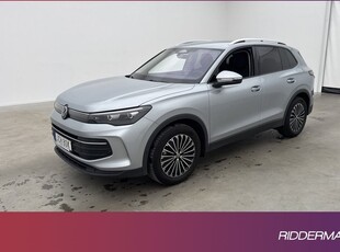 Volkswagen Tiguan1.5 eTSI Life P-Värmare Kamera Drag 2024, SUV