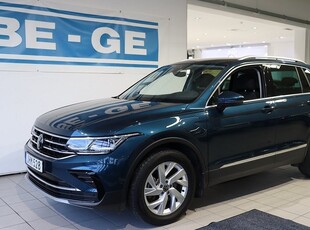 Volkswagen TiguaneHybrid 1.4 TSi Elegance Dragkrok Led-Mat 2023, SUV