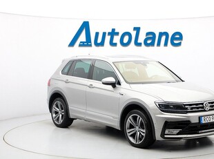 Volkswagen TiguanGTS R-Line 4M Pano, 360°, DynAudio 2017, SUV