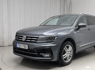 Volkswagen TiguanVW Allspace 2.0 TDI 4MOTION 2021, SUV