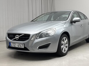 Volvo S60 1.6D DRIVe (115hk)