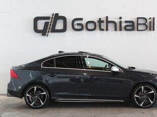 Volvo S60D2 Aut R-Design Taklucka Navi Värmare 2014, Sedan