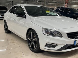 Volvo S60D5 Black R R-Design Polestar Optimering 2014, Sedan