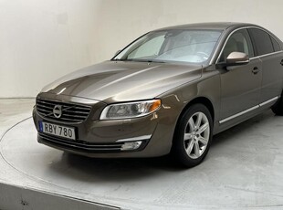 Volvo S80D5 AWD 2014, Sedan