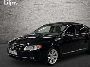 Volvo S80D5 Summum 2013, Sedan