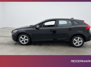 Volvo V40 D2 Manuell, 120hk, 2017